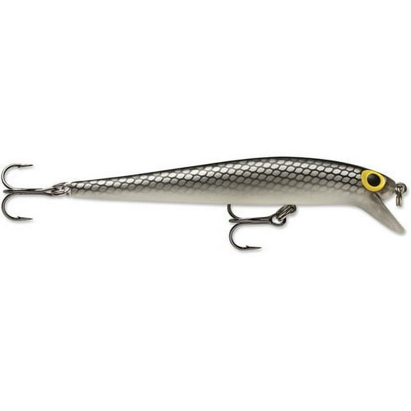 Storm Jr. Thunderstick 3 1/2" Jerk Bait, Silver Scale, 1/4 oz.
