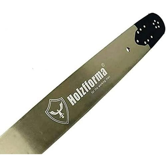 Holzfforma 36 Inch .404 .063 104 Drive Links Guide Bar Compatible with Stihl 088 MS880 070 090 084 076 075 051 050 Chainsaw