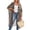 Leopard Print, variant on Kimonos for Women Swimsuit Coverup Summer Print Loose Beach Cardigans Swimwear