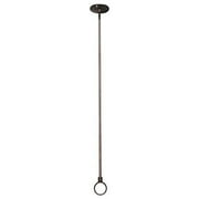 BarclayCeiling Support, 36", w/Flange