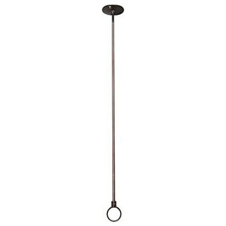 BarclayCeiling Support, 36", w/Flange