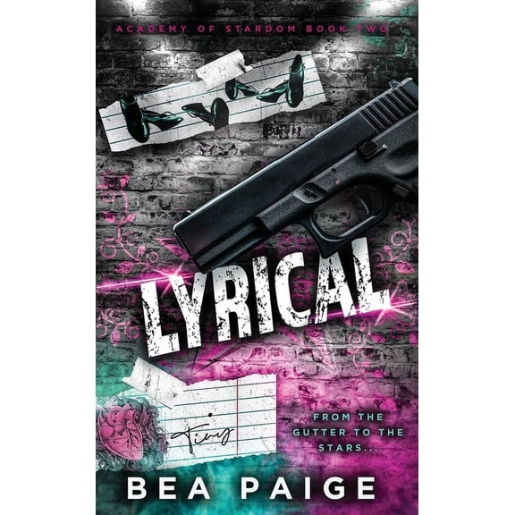 Academy of Stardom: Lyrical (Hardcover)