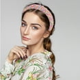 thumbnail image 4 of BESTYASH Candy Hair Band Multicolor Wide Headband for Women Comfortable and Stylish Hair Accessory, 4 of 8