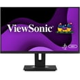 thumbnail image 2 of Restored ViewSonic VG275-S 27" IPS 1080p Monitor Designed for Surface with Advanced Ergonomics, 100 Hz, Black (Refurbished), 2 of 7