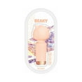 thumbnail image 3 of Wet Dreams Beaky Horned Mini Massage Wand, Peach, 3 of 3