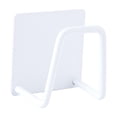 thumbnail image 1 of Tumotour Kitchen Storage Rack Seamless Wall Mounted Pot Lid Rack Cabinet Chopping Board Rack Serving Board Placement Rack Multifunctional Storage Racks, 1 of 6