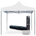 thumbnail image 2 of Toldo Carpa Impermeable Plegable De Acero 3x3m Kingsman blanco 1 KINGSHOUSE TOL3X3-3-IMP, 2 of 8