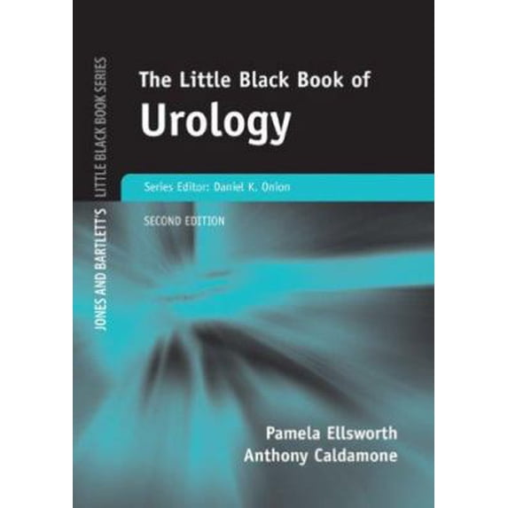 Pre-Owned The Little Black Book of Urology (Paperback) 0763741310 9780763741310