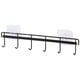 thumbnail image 1 of Kearding Gancho para colgar en la pared sin perforaciones, organizador de herramientas de baño, toallero, ganchos para llaves, organizador de cocina, Cocina y Comedor Kearding HA024325-00, 1 of 1