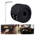 thumbnail image 2 of EeaseCA Winch Cable Rubber Stopper Cable Hook Bump Stopper ATV UTV Rope Line Saver, 2 of 8