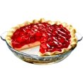 thumbnail image 5 of Assiette à Tarte Petite de 6,5 Po pour Cuisson Moule à Mini Tarte pour Toutes Sortes de Tarte Moule à Tarte en Verre Plat à Tarte en Verre Petit Plat à Tarte pour Cuisson, 5 of 5