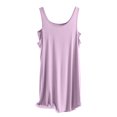 thumbnail image 2 of Aueoeo Women's Nightgowns Sleepshirts Sleepwear Sleep Dress Soft Nightshirt Pajamas for Women on Clearance, 2 of 7