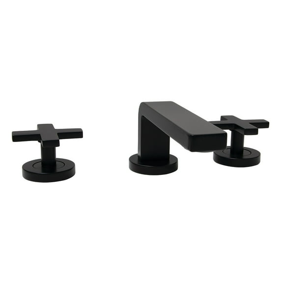 Speakman Sb-2723 Vector 1.2 GPM Widespread Bathroom Faucet - Black
