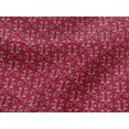 thumbnail image 4 of oneOone Viscose Jersey Fabric Floral Block Printed Fabric 1 Yard 60 Inch Wide, 4 of 4