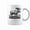 Black, variant on Moose Animal Moose Coffee Mugs