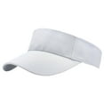 thumbnail image 1 of Chapeaux de Soleil Seau Visière de Sport-golf Visière de Plage pour Femmes❀ Réglable H2U6, 1 of 9