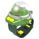 thumbnail image 2 of 2,4G coche de telemando eléctrico RC juguete USB recargable coche de carreras coches reloj Control coche juguete para , Verde Hugo  coche de control de reloj, 2 of 10