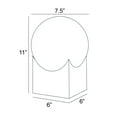 thumbnail image 4 of Lite Source - Oksena - 1 Light Table Lamp-11 Inches Tall and 7.75 Inches, 4 of 4