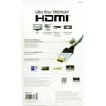 GE 10 ft. Premium HDMI Cable with HDMI Certified, 4K 60Hz