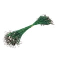 thumbnail image 4 of 100PCS Fishing Wire Leader,Hard Steel Swivels Snap Saltwater Tackle Rig Fishing Accessories, 4 of 7