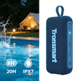 thumbnail image 4 of Tronsmart Trip 2 Mini Speaker with Bluetooth 5.3, Ultra-Portable Clip, 10W Big Pro Sound,Deep Bass, IPX7 Waterproof, 20H, Voice Assistant，Black, 4 of 7