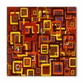 thumbnail image 1 of Abstract Bandana, Colorful Trippy Square, Unisex Head and Neck Tie, by Ambesonne, 1 of 2