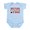 Sky Blue, variant on CafePress - Urban Planner Work Infant Bodysuit - Baby Light Bodysuit, Size Newborn - 24 Months