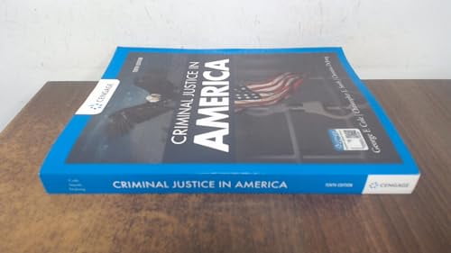 Pre-Owned Criminal Justice in America (MindTap Course List), 9780357456330, 0357456335, Paperback, 10 edition