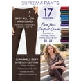 thumbnail image 2 of Catherines Women's Plus Size Suprema Pant, 2 of 3
