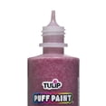 thumbnail image 3 of Tulip Dimensional Fabric Paint – Glitter Red, 4 fl oz, Permanent Craft Paint for Clothes & DIY Projects, 3 of 8