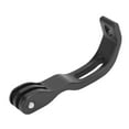 thumbnail image 4 of Bicycle Headlight Holder, Bike Front Light Bracket CNC Technology  For Cycling Black, 4 of 8