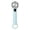 Blue, variant on Outdoor Portable Mini Fan, Rechargeable Handheld & Clip-On Air Cooler, Quiet 3-Speed Personal Fan for Camping, Beach, Hiking & Patio (2000-4000mAh)