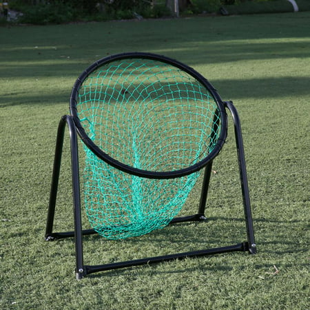 Hot Sale New Adjustable Portable Golf Chipping Pitching Practice Net Training Aid Tool
