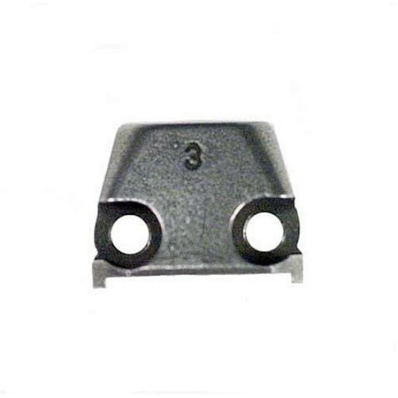 10 Gauge Sheet Metal - Fein 31309108008 Die for up to 11 Gauge Cuts on BLK 5.0 Sheet Metal Nibbler