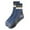 Blue, variant on Yufatyle Mens Cotton Socks Moisture Mid-Calf Socks Soft Comfy Boots Socks Winter Gift