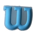 thumbnail image 1 of keepw 1/2/3/5 Vibration Dampener Environmentally Friendly Materials For Shock sky blue 1 Pc, 1 of 6