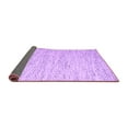thumbnail image 2 of Ahgly Company Indoor Rectangle Abstract Purple Contemporary Area Rugs, 5' x 8', 2 of 4