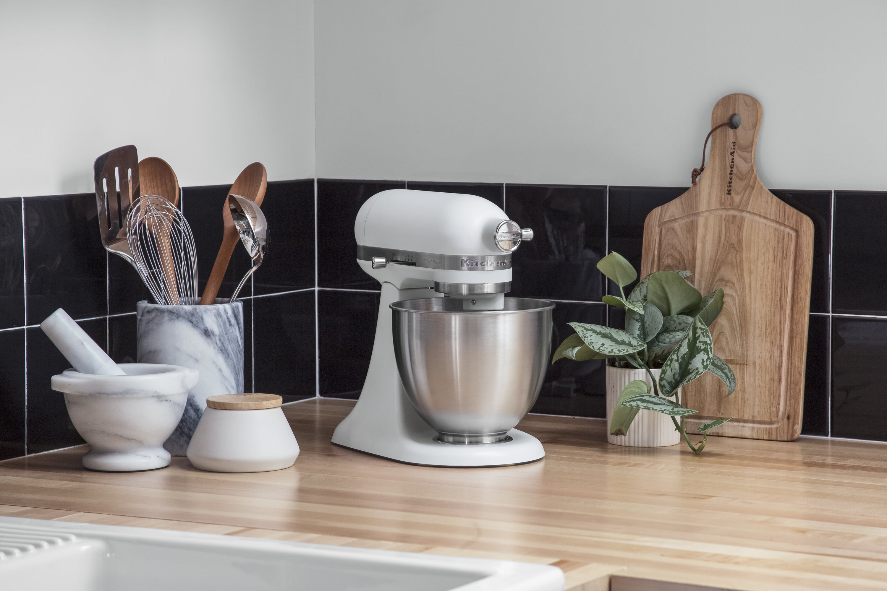  KitchenAid® 7 Quart Bowl-Lift Stand Mixer, Pistachio: Home &  Kitchen
