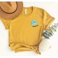 thumbnail image 7 of VICTORY SMILEY FACE Grpahic Short sleeve Tees, 7 of 7
