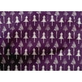thumbnail image 4 of oneOone Cotton Poplin Fabric Floral & Flying Swan Block Decor Fabric Printed BTY 42 Inch Wide, 4 of 4