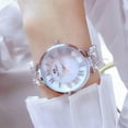 thumbnail image 2 of BS New Watch over Drill Chain Watch Women's Watch Quartz Watch Popular Fashion New, 2 of 6