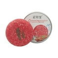 thumbnail image 1 of Mejor jabón champú para canas: jabón nutritivo con aceite con acondicionador para reparar y oscurecer, favorece el crecimiento de cabello negro y brillante, 1 of 9