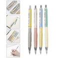 thumbnail image 5 of CHUANK 4 Sets 0.3mm Mechanical Pencils Automatic Lead Pencils with Replaceable Refills, 5 of 5