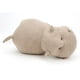 thumbnail image 1 of Juguete De Peluche Con Forma De Hipopótamo Y Elefante Animal De Simulación Para Decoración De Regalos Para Niños, 1 of 7