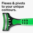 thumbnail image 3 of Schick Xtreme 3 Mens Sensitive Skin Disposable Razor, 3 of 7