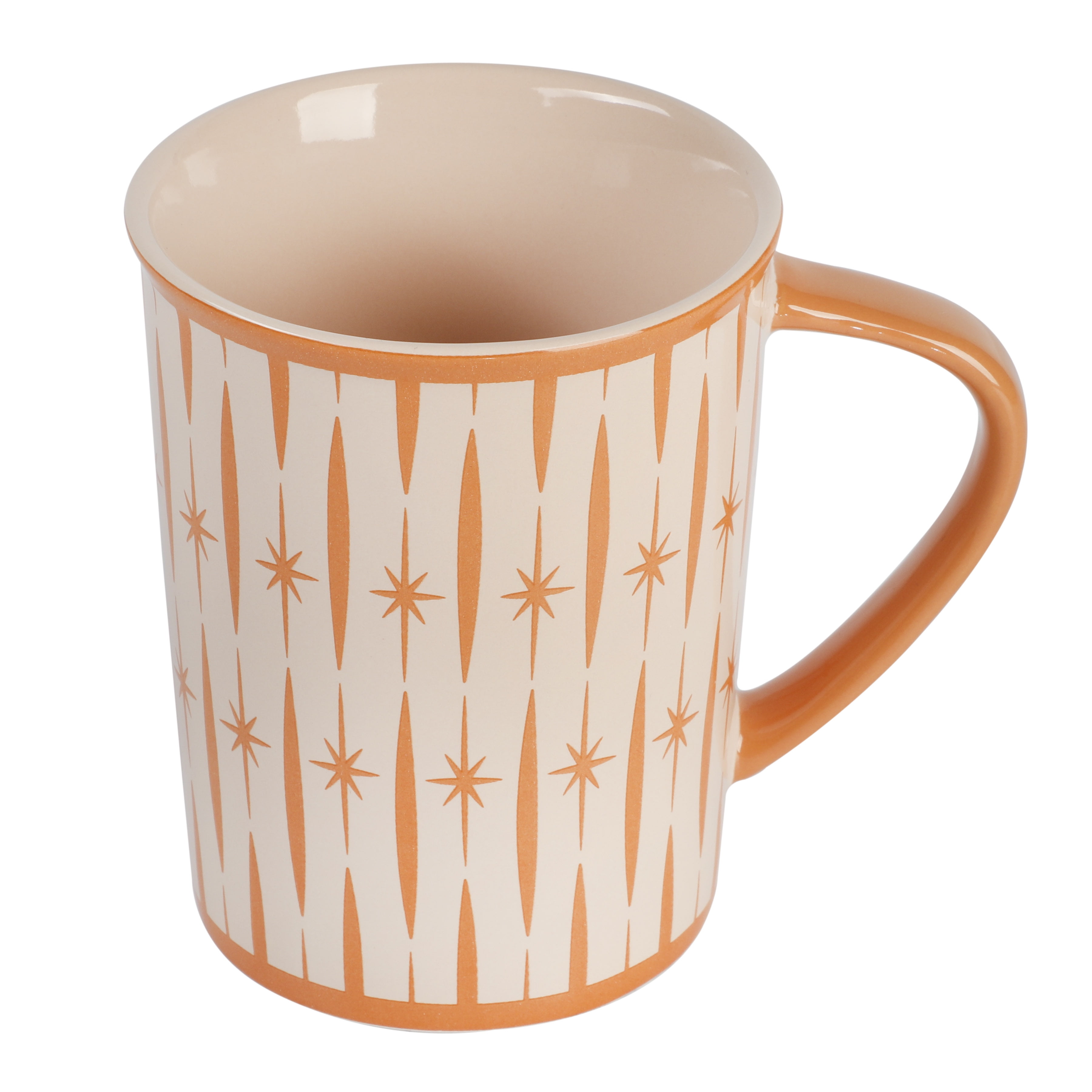 Wanda June Home Retro Renegade 15-ounce Porcelain Mugs, Set of 4 by Miranda Lambert