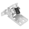 thumbnail image 3 of Car Parts, Left Upper Perfect Fit Car Front Driver Door Hinge Easy  55275631AB  for Repair, 3 of 7