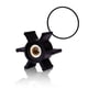 thumbnail image 1 of Milwaukee M18 Transfer Pumps Compatible Brass Impeller 49-16-2771, 1 of 5