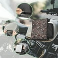 thumbnail image 4 of Uorisanigo ATV Tank Bag Front Saddle Bag Dead Branch Forest Fuel Tank Storage Pouch for UTV Snowmobile and Off Road Vehicles Durable and Versatile Motorcycle Hanging Storage, 4 of 7