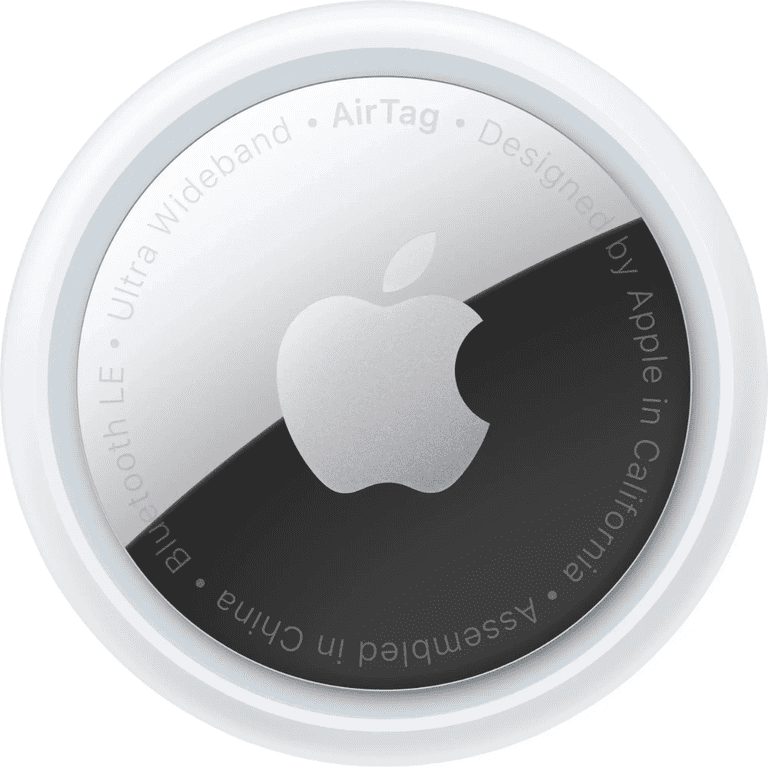 Open Box Apple AirTag - 1 Pack, Item Tracker with Apple Find My